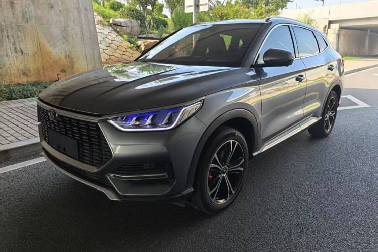 Used BYD Song PLUS 2020 1.5T Automatic Flagship Edition