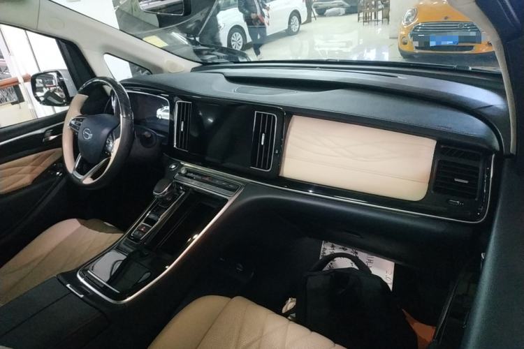 Used GAC Trumpchi M8 2021 Master Series 390T Four-Seat Glory Edition
