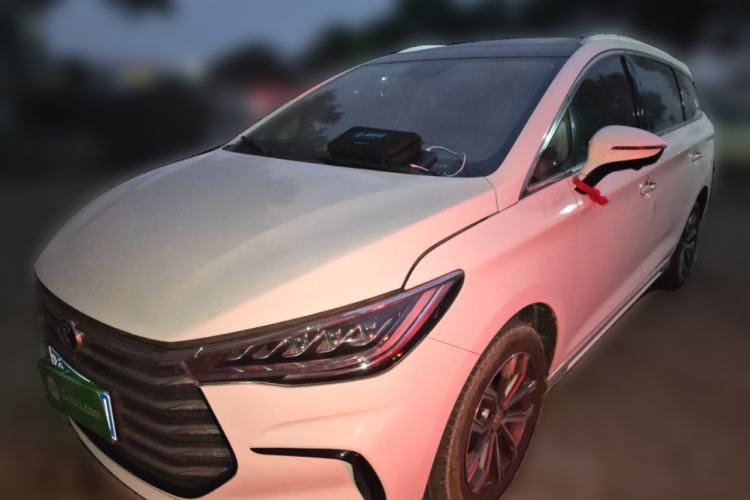 Used BYD Song MAX 2021 Upgraded Model 1.5T Automatic Prestige 6-Seater