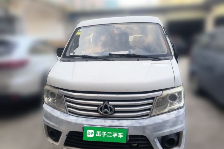 Used Chana Star 9 2015 1.5L Base Version 4G15S