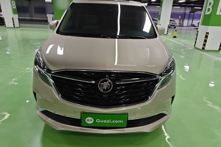 Used Buick GL8 2022 ES Landtrek 653T Luxury Edition Exterior 1