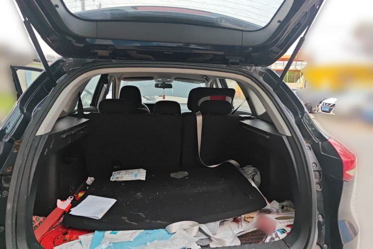 Used Leopaard CS10 2015 2.0T Manual New Generation Trim