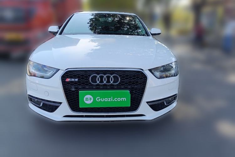 Used Audi A4L 2015 35 TFSI Automatic Standard Model
