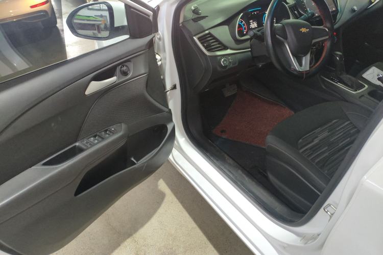 Used Chevrolet Cavalier 2019 320 Automatic Enjoyment with Sunroof Driver Seat