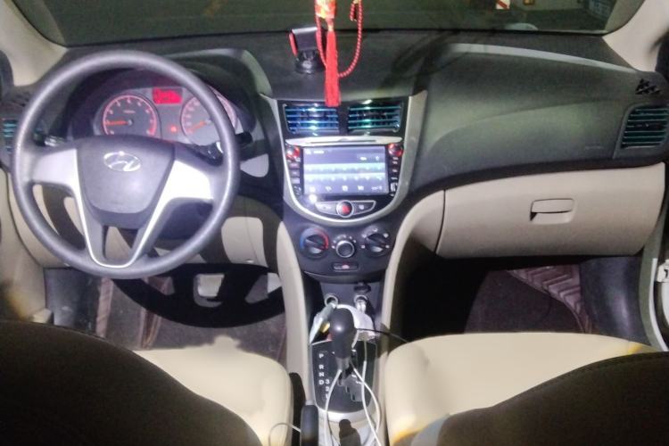 Used Hyundai Verna (older generation) 2014 1.4L Automatic Smart GLS
