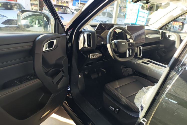 Used Haval DARGO 2026 Model 1.5T DCT Border Collie Edition