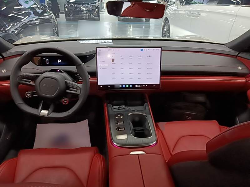 Used Xiaomi Auto SU7 2024 Rear-Drive Long-Range Intelligent Driving Version — 9