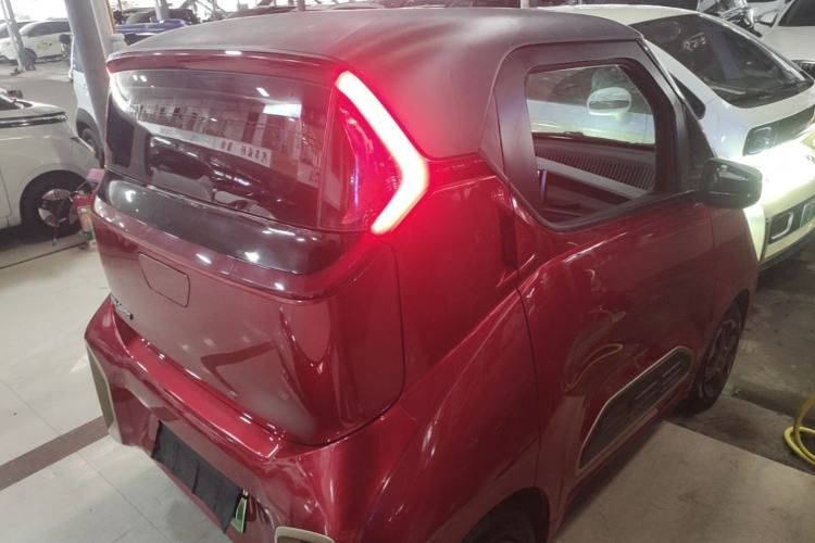 Used Baojun E200 2019 250KM Smart Drive Edition