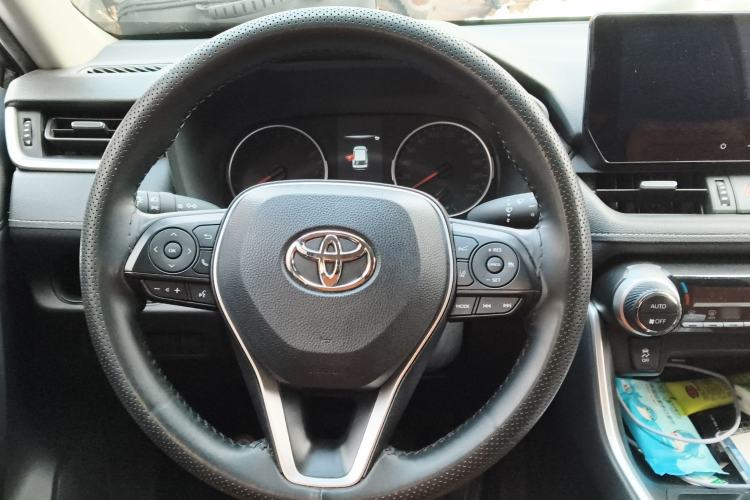 Used Toyota Wildlander 2023 2.0L CVT Two-Wheel Drive Urban Edition