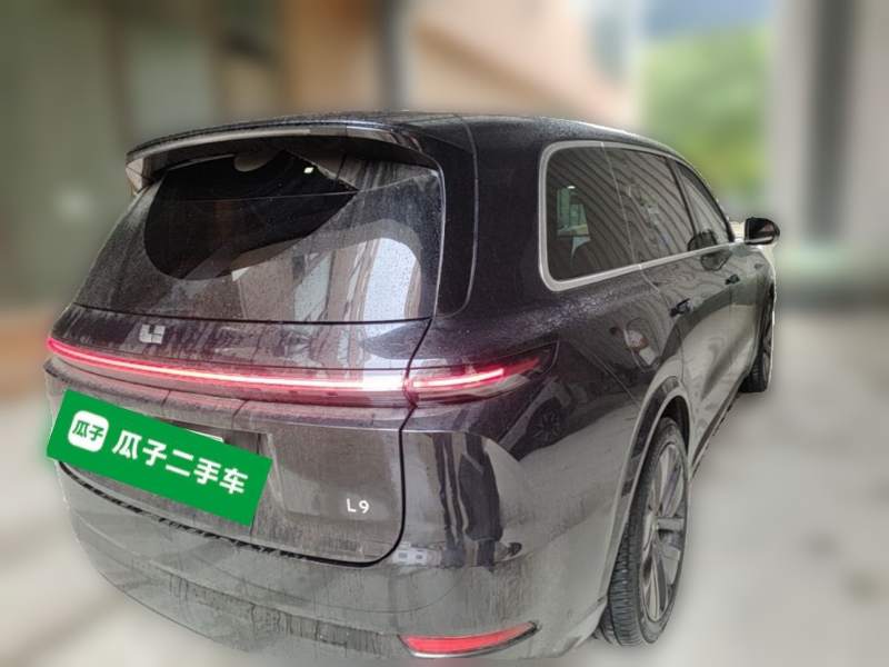 Used Li Auto L8 2024 Pro Model — 6
