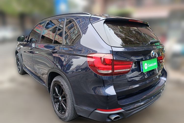 Used BMW X5 2015 xDrive28i
