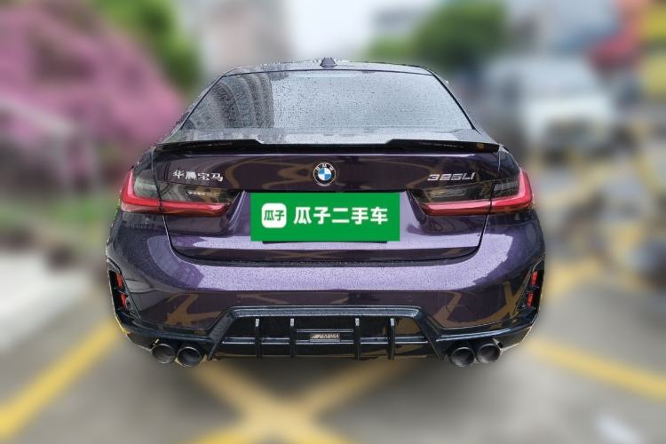 Used BMW 3 Series 2024 325Li M Sport Night Edition Package