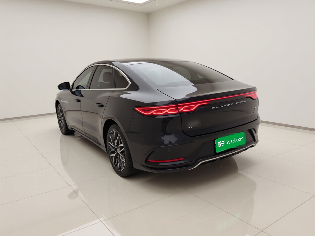 BYD Han 2024 EV Glory Edition 506KM Front-Wheel-Drive Premium Model — снимка 4