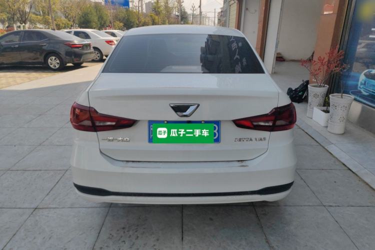 Used Jetta VA3 2021 1.5L Manual Entry-Level Version