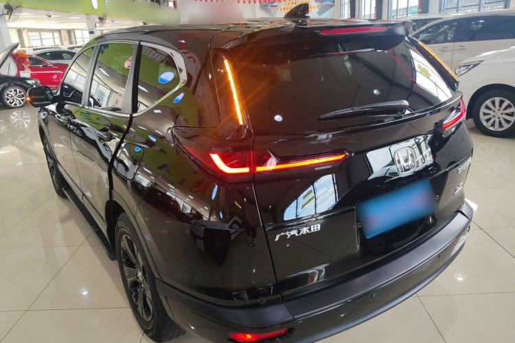 Used Honda Breeze 2021 240TURBO CVT Two-Wheel Drive Smart Enjoyment Version
