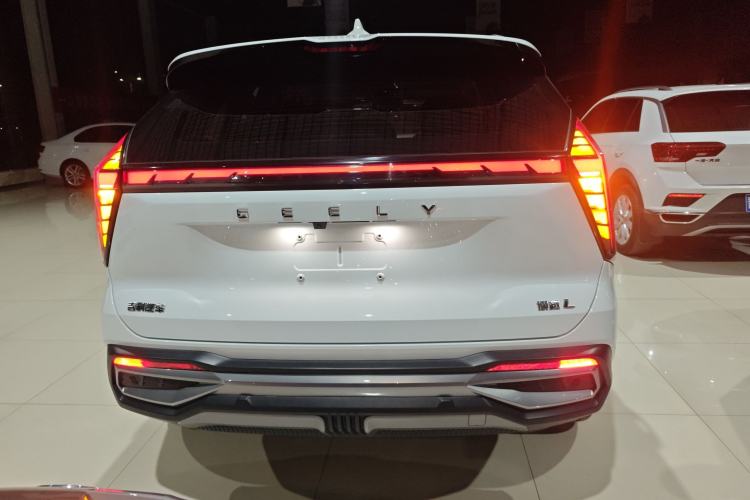 Used Geely Auto FX11 2023 1.5TD DCT Prestige Edition