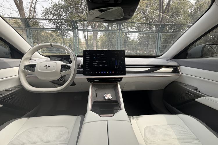 Used Dongfeng eπ eπ007 2024 Pure Electric 540 All-Wheel Drive Max Edition Interior 2