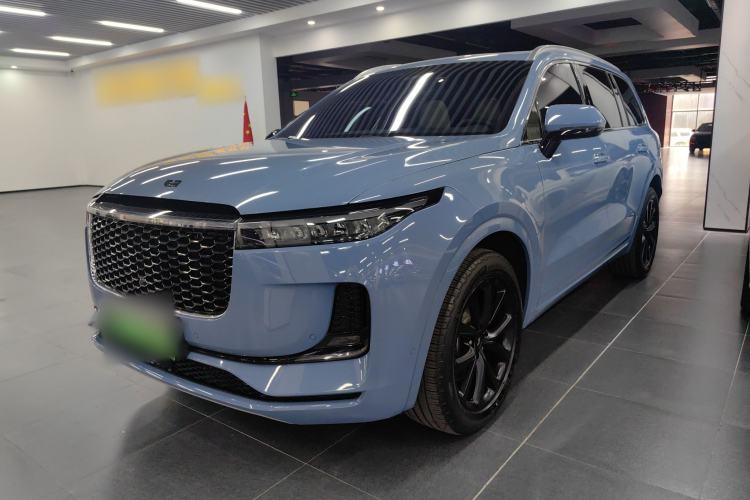 Used Li Auto ONE 2021 Extended-Range 6-Seater Version