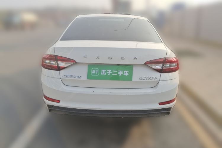 Used Skoda Octavia 2021 1.5L Automatic Comfort Edition
