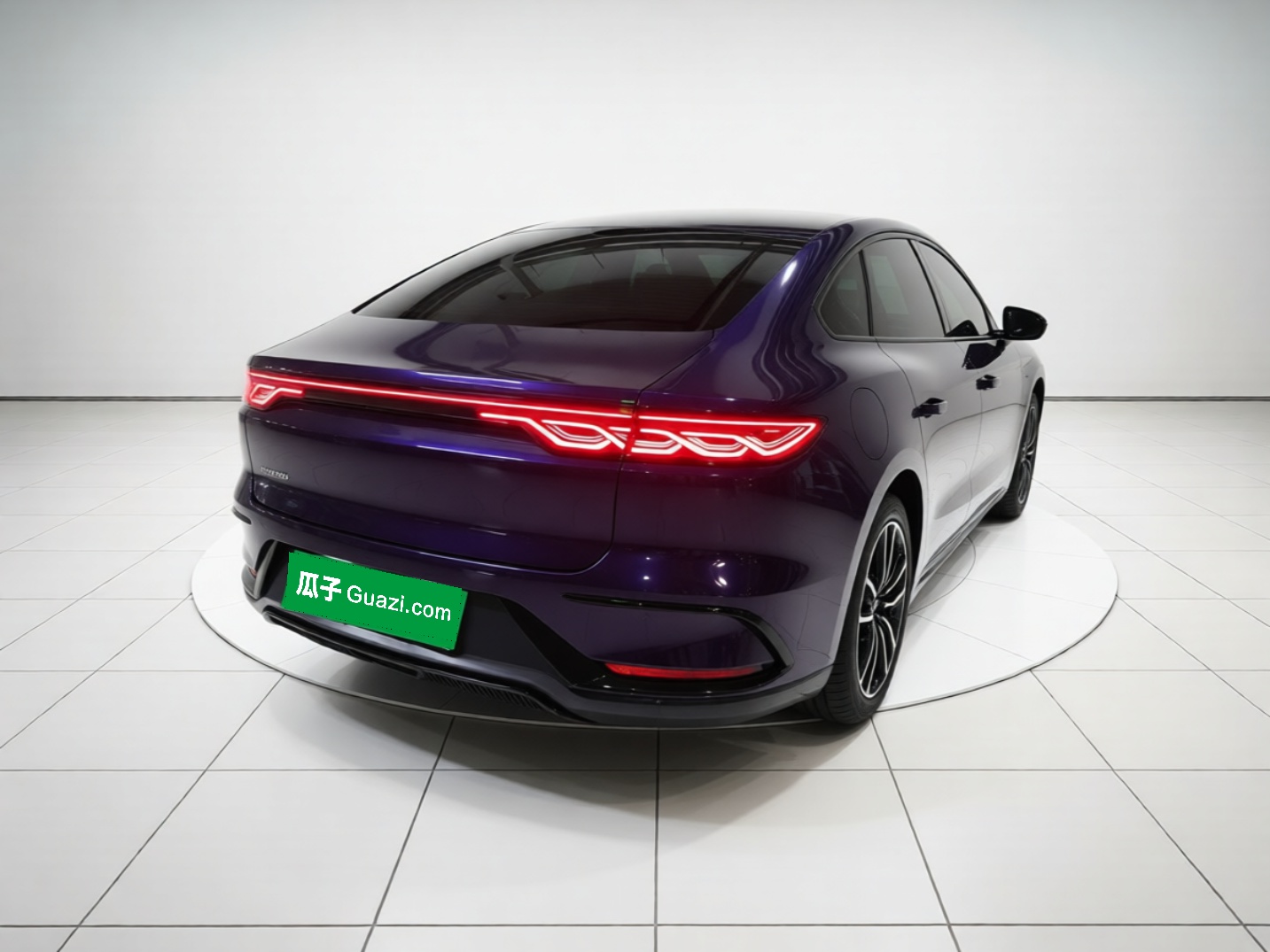 BYD Han 2022 DM-i 121KM Luxury Model — снимка 6