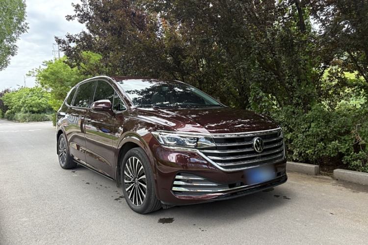 Used Volkswagen Viloran 2022 380TSI Prestige Edition
