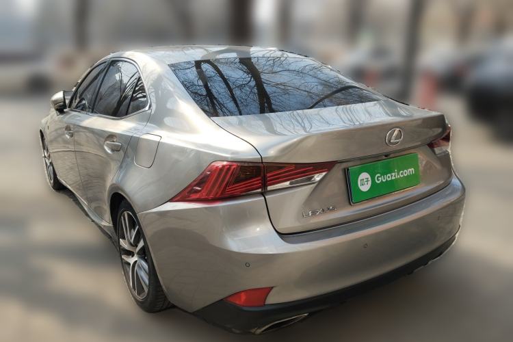 Used Lexus IS 2017 300 F SPORT Edition