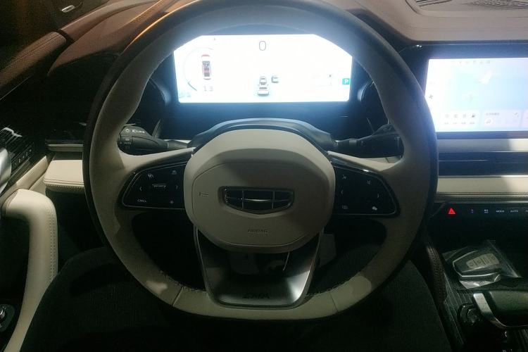 Used Geely Auto Monjaro L 2021 2.0TD High-Power Automatic All-Wheel-Drive Flagship Version
