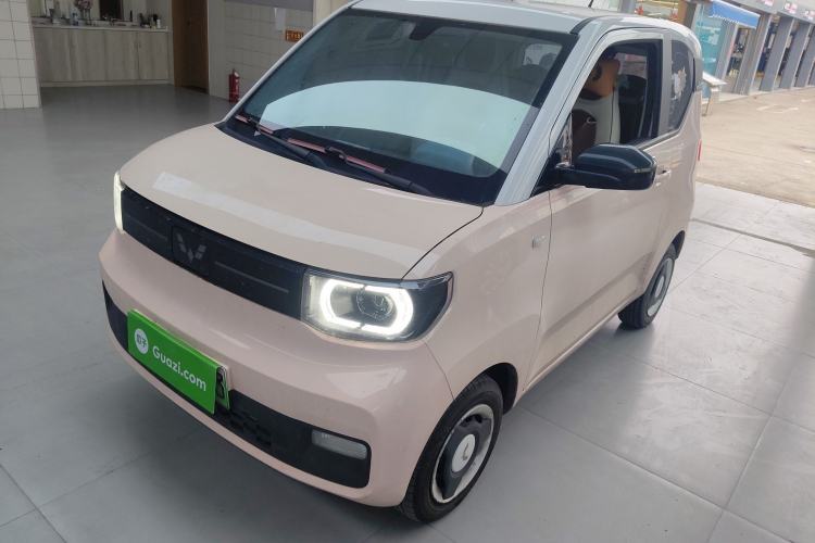 Used Wuling Hongguang MINIEV 2021 Macaron Premium Model – Lithium Iron Phosphate
