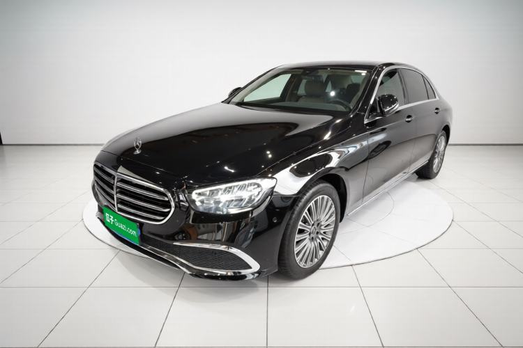 Used Mercedes-Benz E-Class 2023 Updated E 300 L Luxury Edition