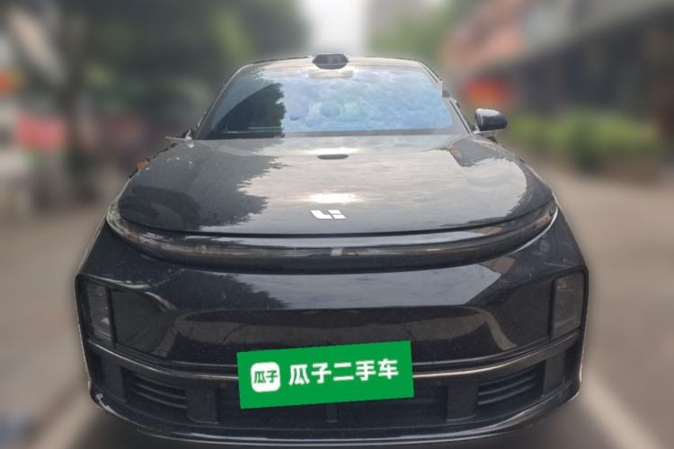 Used Li Auto L7 2024 Ultra Model
