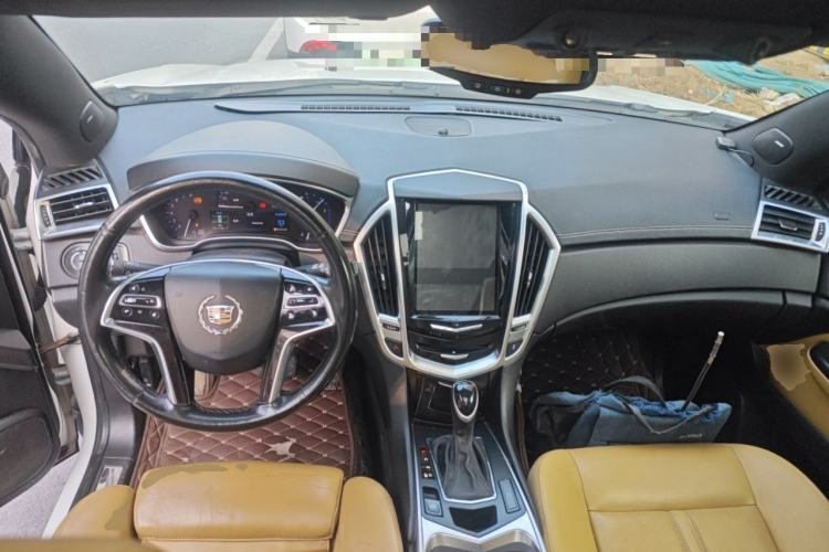 Used Cadillac SRX 2013 3.0L Elite Model