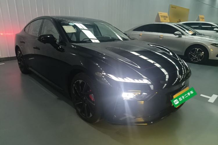 Used Dongfeng eπ eπ007 2024 620 Pro Version
