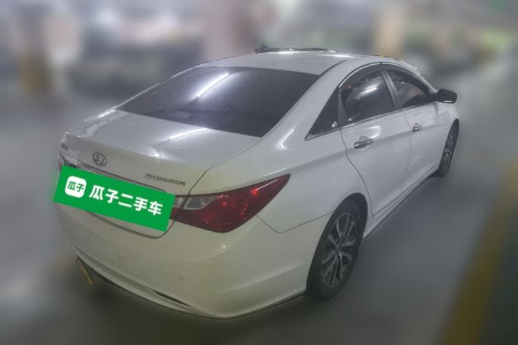 Used Hyundai Sonata 2013 2.0L Automatic Luxury Edition
