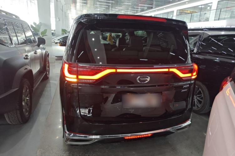 Used GAC Trumpchi M8 2021 Lingxiu Series 390T Deluxe Edition
