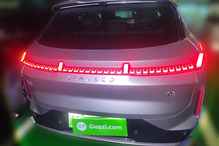 Used Lynk & Co 08 EM-P 2023 245km Ultra-Long Range Halo Rear