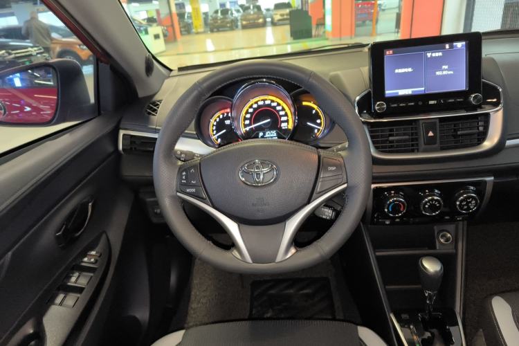 Used Toyota YARiS L Zhi Xuan 2022 1.5L CVT Leading PLUS Edition