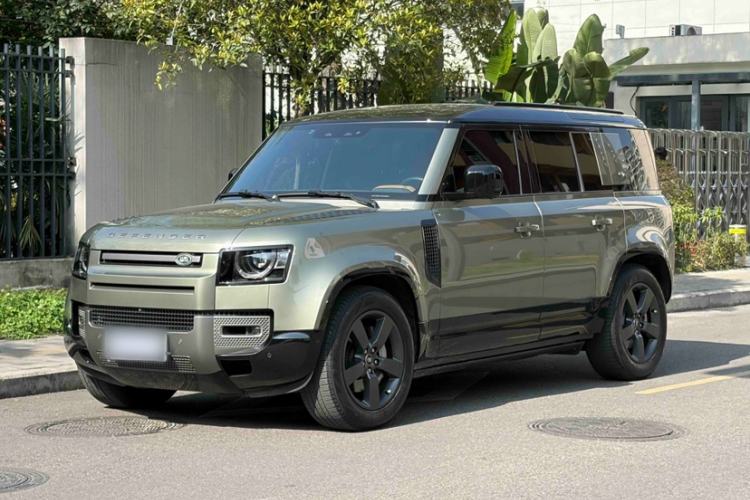 Used Land Rover Defender 2024 110 3.0T P400 X-DYNAMIC HSE