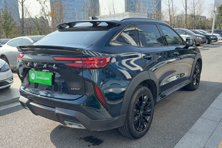 Used Haval H6S 2022 2.0T Two-Wheel Drive ZhiRun Version