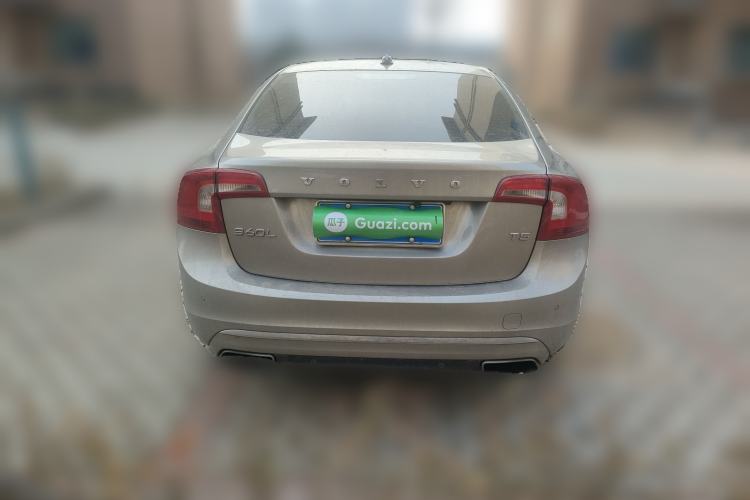 Used Volvo S60 2015 S60L T5 Intelligent Drive Edition