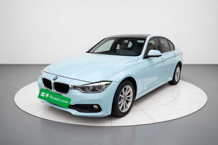 Used BMW 3 Series 2016 316i Fashion Model