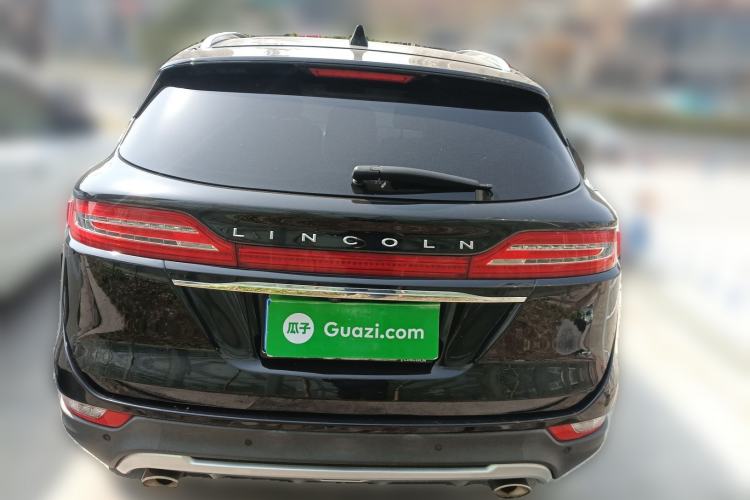 Used Lincoln MKC 2019 2.0T Two-Wheel Drive Luxury Edition China VI Standard
