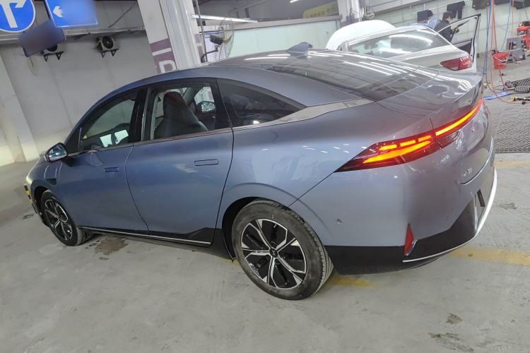 Used XPeng P5 2022 550E
