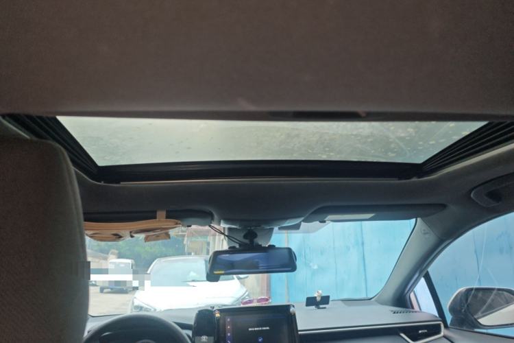 Used Toyota Levin 2021 Dual-Engine 1.8H E-CVT Luxury Edition Headliner