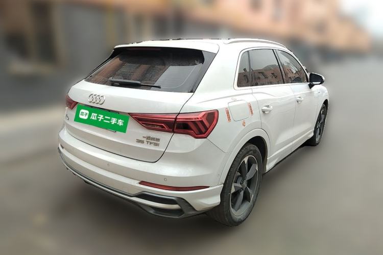 Used Audi Q3 2021 35 TFSI Fashion Dynamic Model
