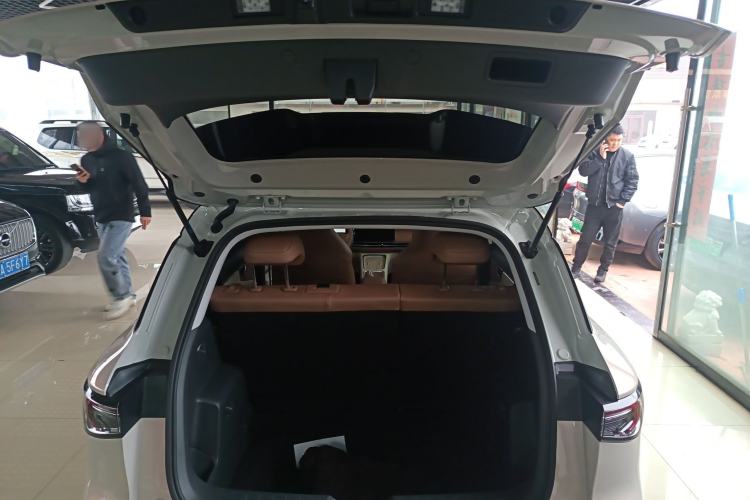 Used Wuling Bingo S 2025 Model 325km Deluxe Edition
