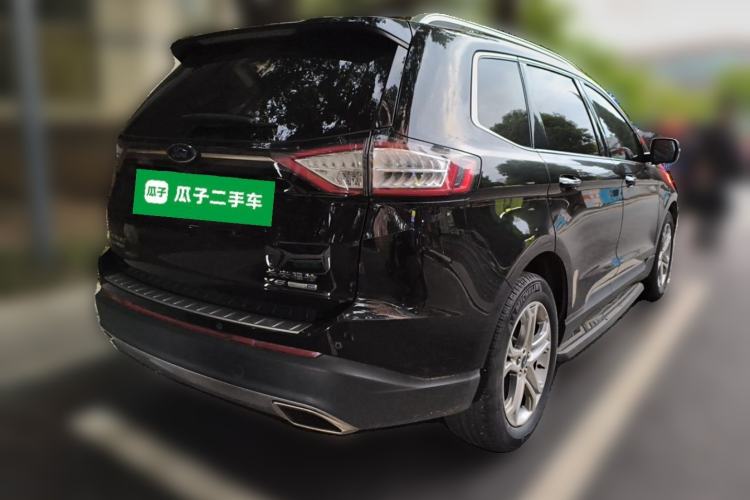 Used Ford Edge 2018 EcoBoost 245 Two-Wheel-Drive Titanium 7-Seater China V Standard