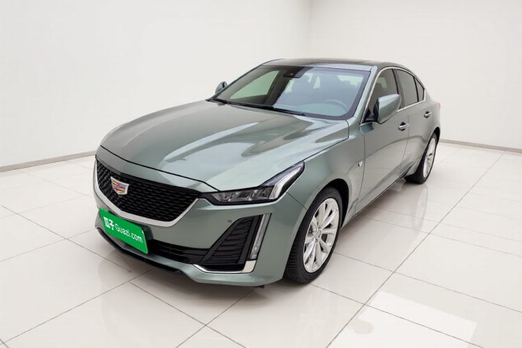 Used Cadillac CT5 2021 Revised 28T Luxury Version Guazi used car, China used car export, Used car for sale, Used  cars, Cheapest cars for sale