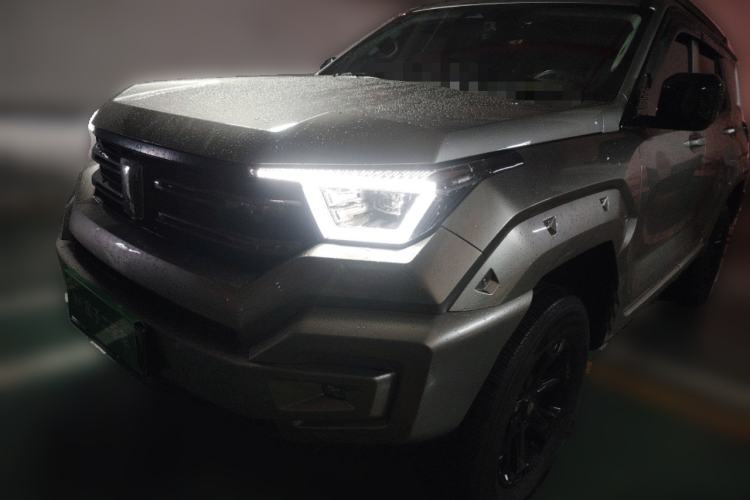 Used Tank 400 New Energy 2023 Hi4-T Super Edition
