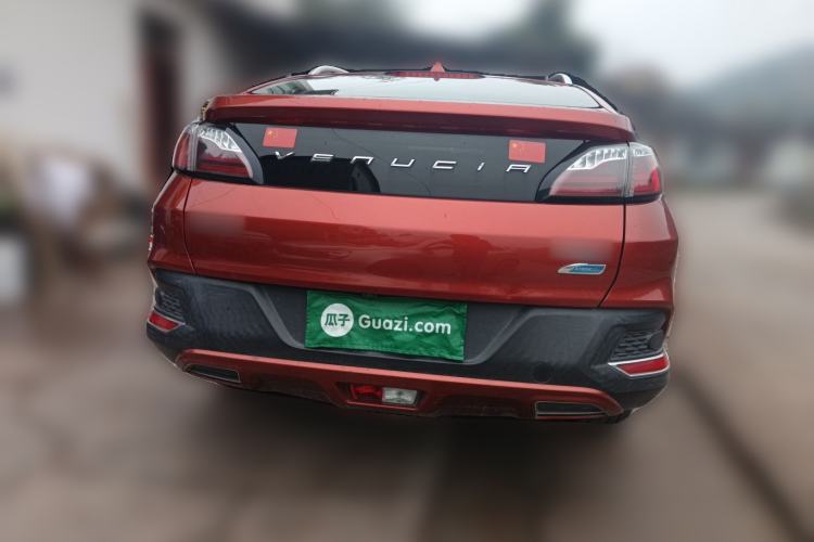 Used Venucia T90 2017 2.0L CVT Smart Edition