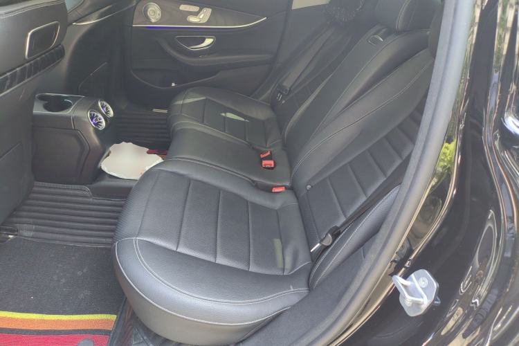 Used Mercedes-Benz E-Class 2019 E 300 L Sporty and Stylish Model